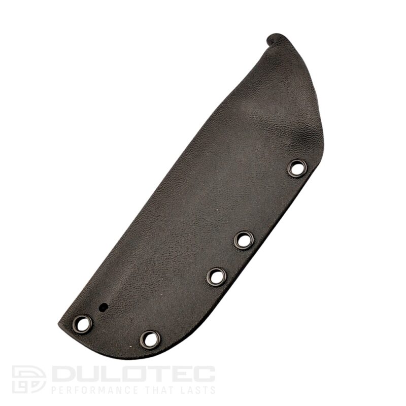 Teacă din Kydex pentru cuțitul Linder Super Edge 7, cu adaptor de centură Multi-Lock » Lanternaputernica.RO