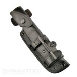 Teacă din piele Linder Bushcraft Super Edge » Lanternaputernica.RO