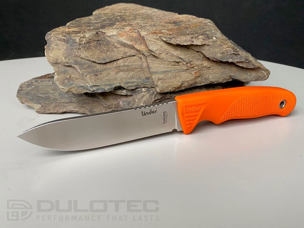 Cuțit cu lamă fixă Linder Super Edge 2 – mâner portocaliu » Lanternaputernica.RO Cuțit cu lamă fixă Linder Super Edge 2 – mâner portocaliu » Lanternaputernica.RO