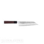 Cuțit de bucătărie Suncraft Kouhei-Shinmatsu ZDP-189 Petty, argintiu, 135 mm » Lanternaputernica.RO