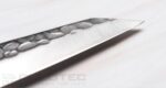Cuțit de bucătărie Suncraft Kouhei-Shinmatsu ZDP-189 Petty, argintiu, 135 mm » Lanternaputernica.RO