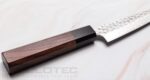 Cuțit de bucătărie Suncraft Kouhei-Shinmatsu ZDP-189 Petty, argintiu, 135 mm » Lanternaputernica.RO