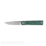 Cuțit de bucătărie Suncraft Kouhei-Shinmatsu ZDP-189 Nakiri argintiu, 170 mm » Lanternaputernica.RO
