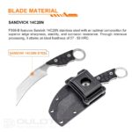 Cuțit Ruike FS68-B » Lanternaputernica.RO