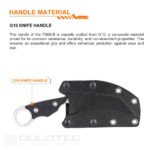 Cuțit Ruike FS68-B » Lanternaputernica.RO