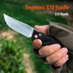Cuțitul Ruike P856-B » Lanternaputernica.RO