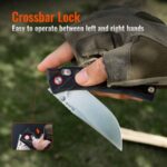 Cuțitul Ruike P856-B » Lanternaputernica.RO