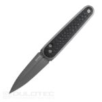 Cuțit pliant SRM 251MB-GB – mâner din G10 cu acoperire din carbon și oțel N690 » Lanternaputernica.RO