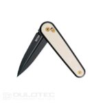 Cuțit pliant SRM 251MB-GT2 – mâner din G10 și oțel N690 » Lanternaputernica.RO