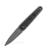 Cuțit pliant SRM 251MB-MN – mâner din Micarta și oțel N690 » Lanternaputernica.RO