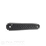Cuțit pliant SRM 251MB-GB – mâner din G10 cu acoperire din carbon și oțel N690 » Lanternaputernica.RO