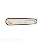 Cuțit pliant SRM 251MB-GT2 – mâner din G10 și oțel N690 » Lanternaputernica.RO