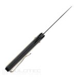 Cuțit pliant SRM 251MB-GT2 – mâner din G10 și oțel N690 » Lanternaputernica.RO
