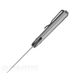 Cuțit pliant SRM 251MB-GB – mâner din G10 cu acoperire din carbon și oțel N690 » Lanternaputernica.RO