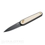 Cuțit pliant SRM 251MB-GT2 – mâner din G10 și oțel N690 » Lanternaputernica.RO