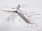 Unealtă multifuncțională Dulotec Handy » Lanternaputernica.RO