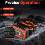 Far Dulotec SPARK 700 » Lanternaputernica.RO