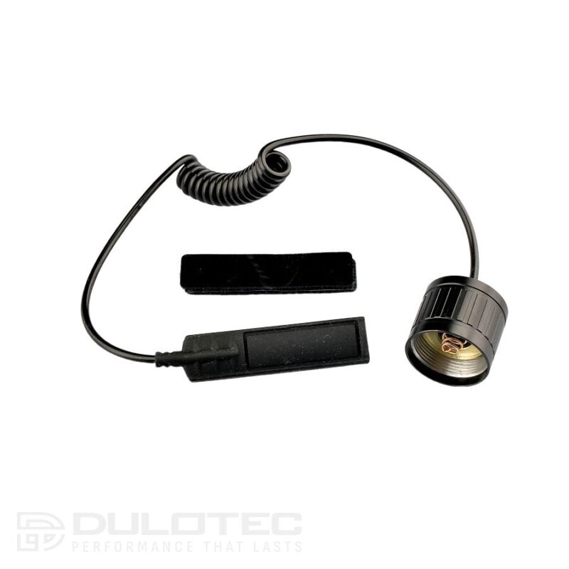 Declanșator la distanță pentru lanterna Dulotec Tracker 1300 » Lanternaputernica.RO
