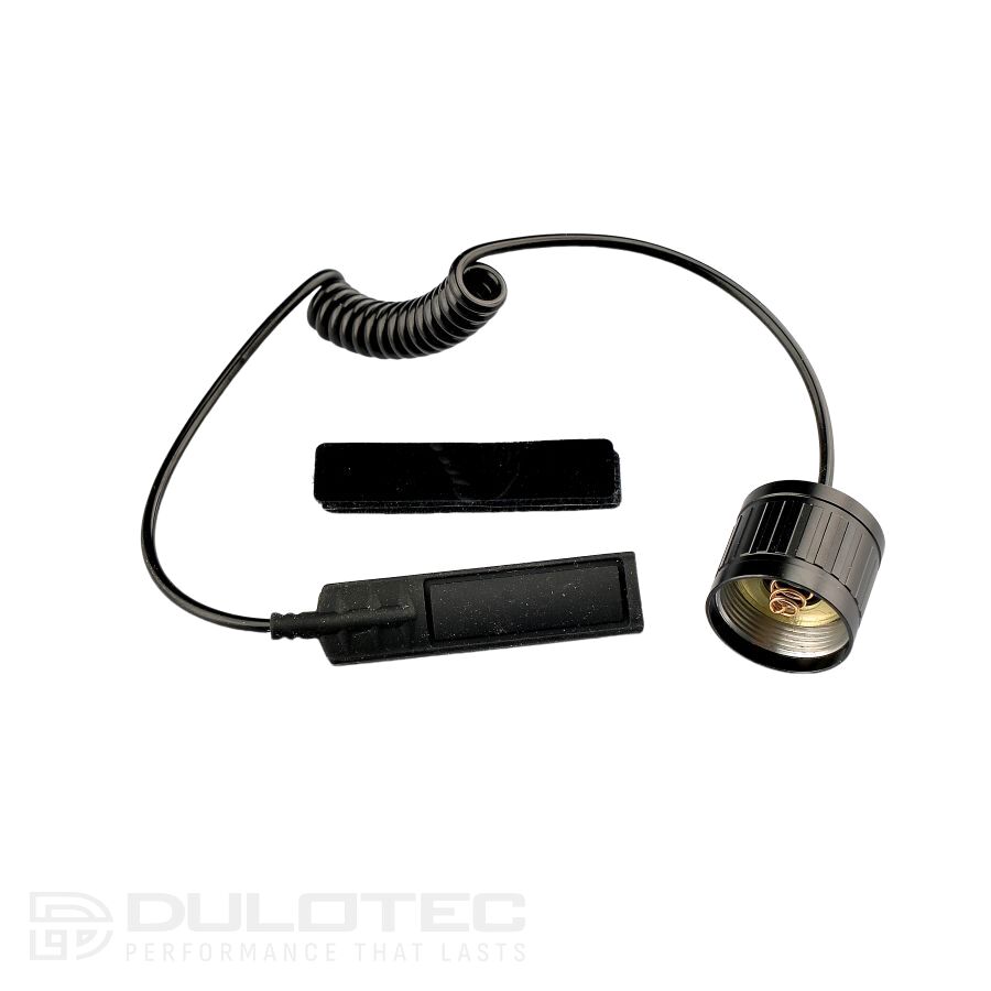 Declanșator la distanță pentru lanterna Dulotec Tracker 1300 » Lanternaputernica.RO Declanșator la distanță pentru lanterna Dulotec Tracker 1300 » Lanternaputernica.RO