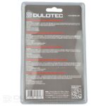 Ascuțitor pliabil cu două fețe, tip diamant, Dulotec – 600# / 1200# » Lanternaputernica.RO