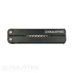 Ascuțitor pliabil cu două fețe, tip diamant, Dulotec – 600# / 1200# » Lanternaputernica.RO