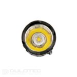 Lanternă Dulotec Ringo de mare putere, 2.400 lumeni, rază de acțiune de până la 500 de metri cu o singură încărcare a bateriei » Lanternaputernica.RO
