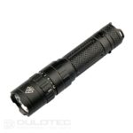 Lanternă Dulotec Ringo de mare putere, 2.400 lumeni, rază de acțiune de până la 500 de metri cu o singură încărcare a bateriei » Lanternaputernica.RO