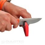 Ascuțitor de cuțite Dulotec Mini » Lanternaputernica.RO