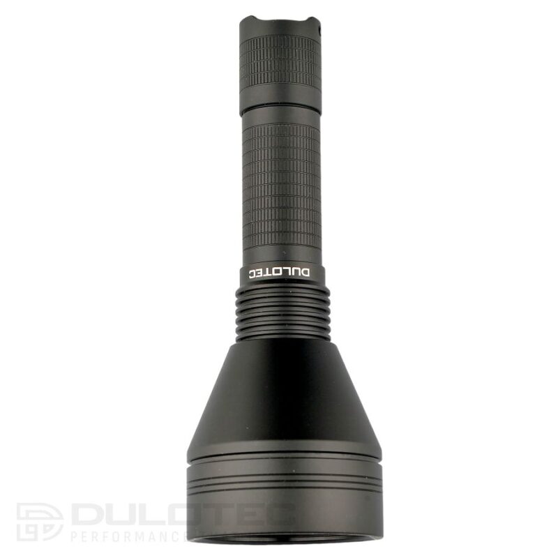 Lanternă puternică montată sub țeavă Dulotec L21B – LED SFT40, 2.000 de lumeni, rază de acțiune de 1.200 m » Lanternaputernica.RO