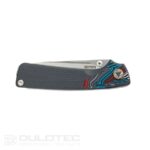Cuțit pliant SRM 106M-GK – mâner din G10 și oțel 14C28N » Lanternaputernica.RO