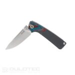 Cuțit pliant SRM 106M-GK – mâner din G10 și oțel 14C28N » Lanternaputernica.RO