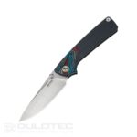 Cuțit pliant SRM 106M-GK – mâner din G10 și oțel 14C28N » Lanternaputernica.RO