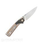 Cuțit pliant SRM 106M-GW – mâner din G10 și oțel 14C28N » Lanternaputernica.RO