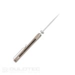 Cuțit pliant SRM 106M-GW – mâner din G10 și oțel 14C28N » Lanternaputernica.RO