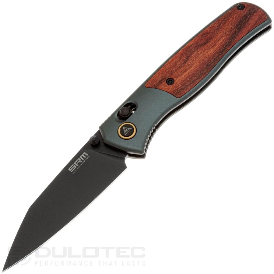 Cuțit pliant SRM 259L-AG – mâner din aliaj de aluminiu și oțel 14C28N » Lanternaputernica.RO Cuțit pliant SRM 259L-AG – mâner din aliaj de aluminiu și oțel 14C28N » Lanternaputernica.RO