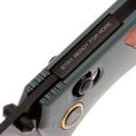 Cuțit pliant SRM 259L-AG – mâner din aliaj de aluminiu și oțel 14C28N » Lanternaputernica.RO