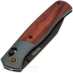 Cuțit pliant SRM 259L-AG – mâner din aliaj de aluminiu și oțel 14C28N » Lanternaputernica.RO