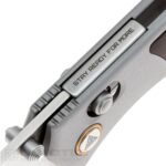 Cuțit pliant SRM 259L-AK — mâner din aliaj de aluminiu și oțel 14C28N » Lanternaputernica.RO