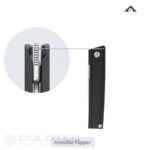 Cuțit pliant SRM 401LC-GB – mâner din G10 și oțel 10Cr15MoV » Lanternaputernica.RO
