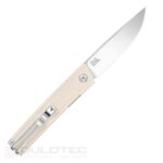 Cuțit pliabil SRM 401LC-GT – mâner din G10 și oțel 10Cr15MoV » Lanternaputernica.RO