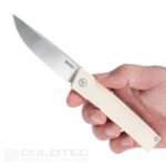 Cuțit pliabil SRM 401LC-GT – mâner din G10 și oțel 10Cr15MoV » Lanternaputernica.RO