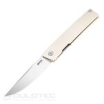 Cuțit pliabil SRM 401LC-GT – mâner din G10 și oțel 10Cr15MoV » Lanternaputernica.RO