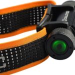 Lampă frontală puternică Dulotec H3 Pro + baterie de 4000 mAh, lumină albă de până la 2400 lumeni » Lanternaputernica.RO