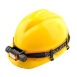 Lampă frontală puternică Dulotec H3 Pro + baterie de 4000 mAh, lumină albă de până la 2400 lumeni » Lanternaputernica.RO