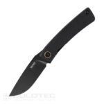 Cuțit pliant SRM Retriever 9203-AK – Mâner din aliaj de aluminiu și lamă laminată din oțel 140Cr » Lanternaputernica.RO