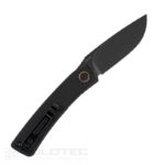 Cuțit pliant SRM 105M-GB – mâner din G10 și oțel 14C28N » Lanternaputernica.RO