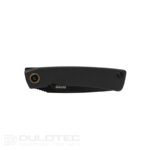 Cuțit pliant SRM 105M-GB – mâner din G10 și oțel 14C28N » Lanternaputernica.RO