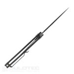 Cuțit pliant SRM 105M-GB – mâner din G10 și oțel 14C28N » Lanternaputernica.RO