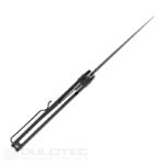 Cuțit pliant SRM 105M-GB – mâner din G10 și oțel 14C28N » Lanternaputernica.RO