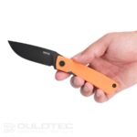 Cuțit pliabil SRM 105M-GJ – mâner din G10 și oțel 14C28N » Lanternaputernica.RO